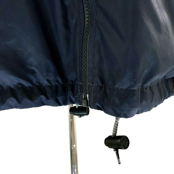 Columbia Sportswear Windbreaker Long Sleeve Mens XL Lined Rain Jacket Sport Run - Picture 10 of 12
